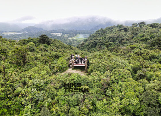 Cerro Gaital Mirador El Valle de Antón